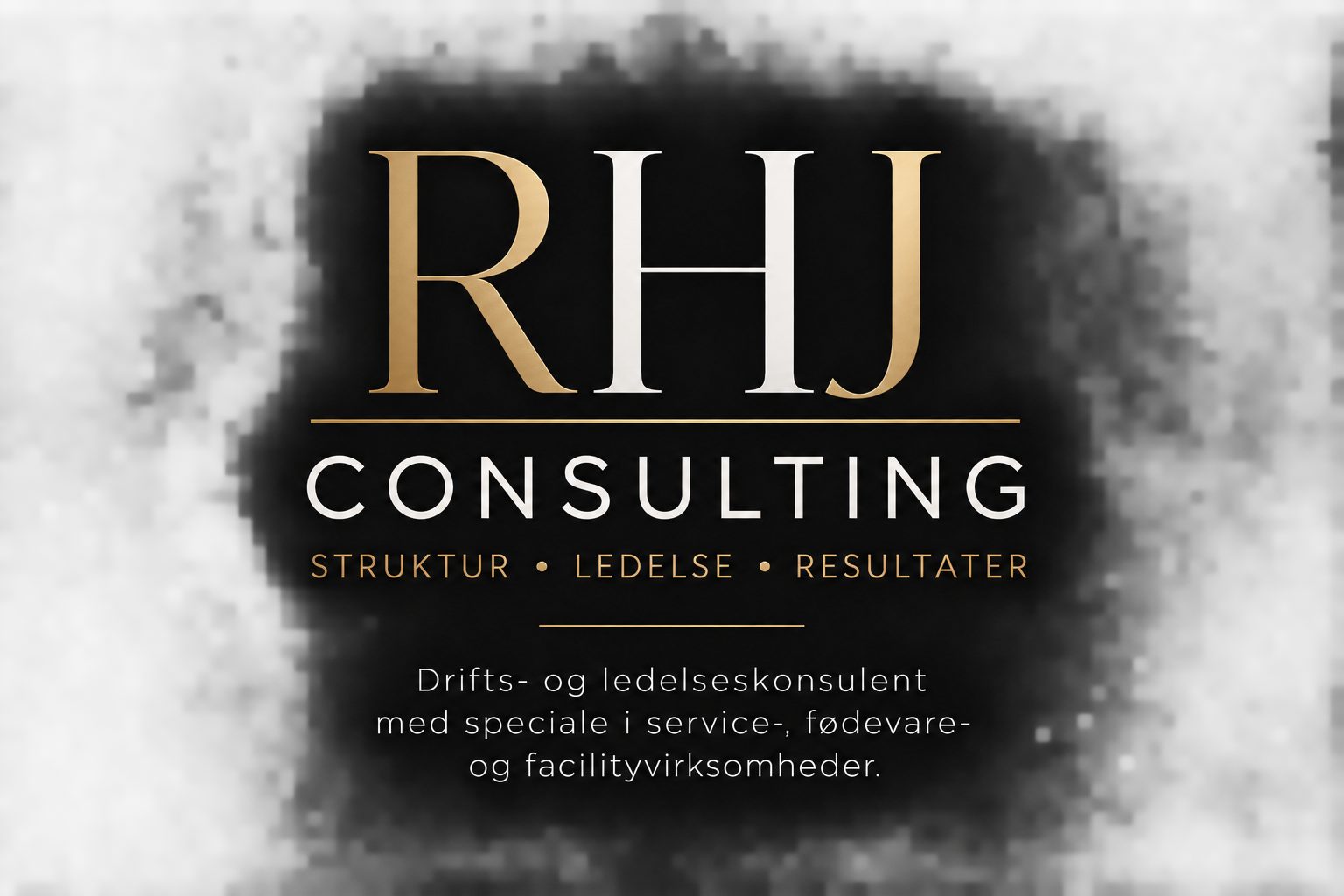 RHJ Consulting